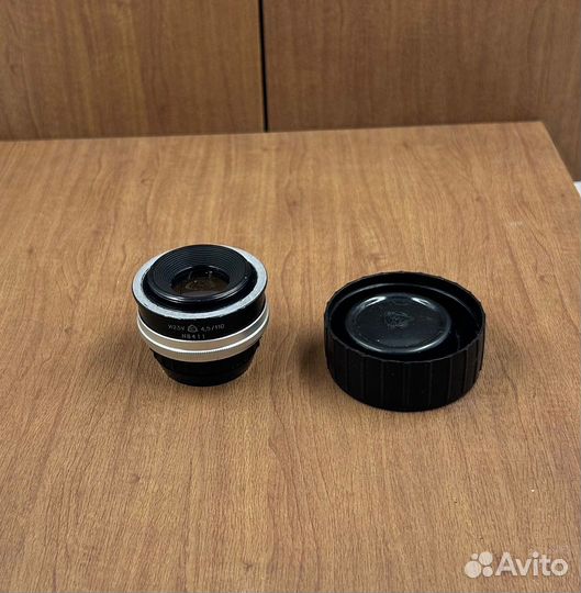 Объективы СССР