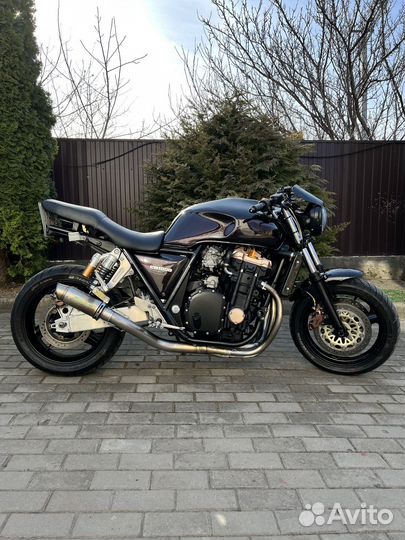 Honda cb 1000 sf Big one