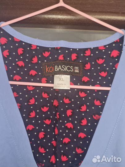 Медицинский костюм женский