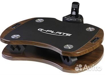 Виброплатформа G-Plate G 1.0 венге в наличии