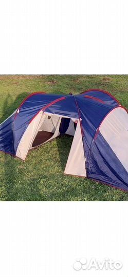 Палатка 6 местная