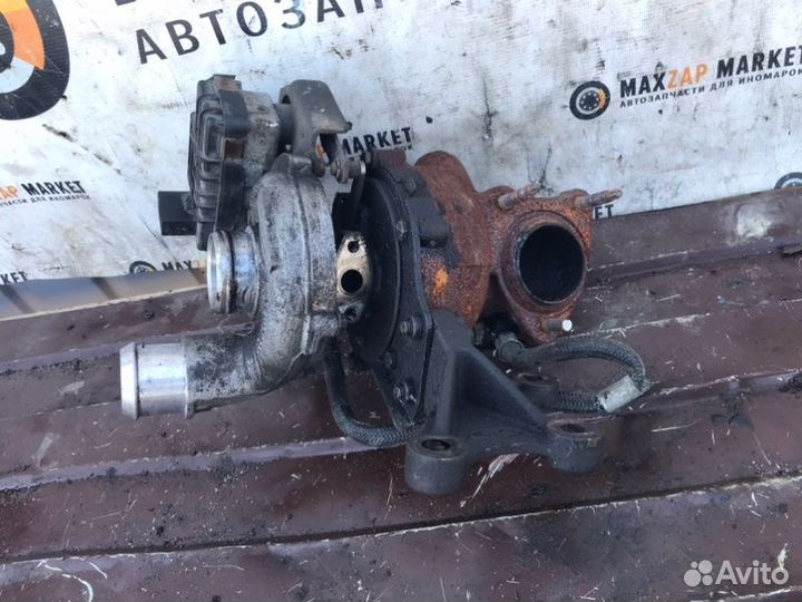 Турбина Ford Focus 2 седан 1.8 DIZ 2010