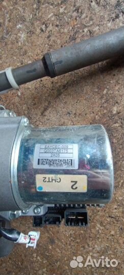 Рулевая колонка Mazda 6 skyactiv