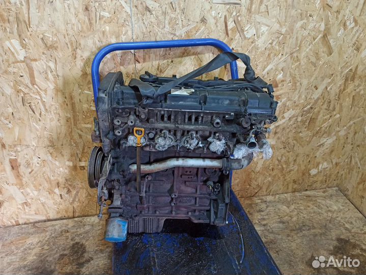 Двигатель Hyundai Tucson 1 G4GC