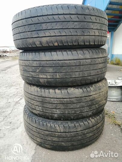Michelin Defender LTX M/S 265/65 R17