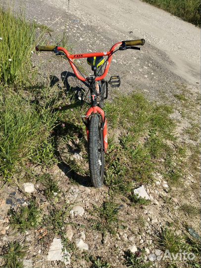 Детский велосипед бу