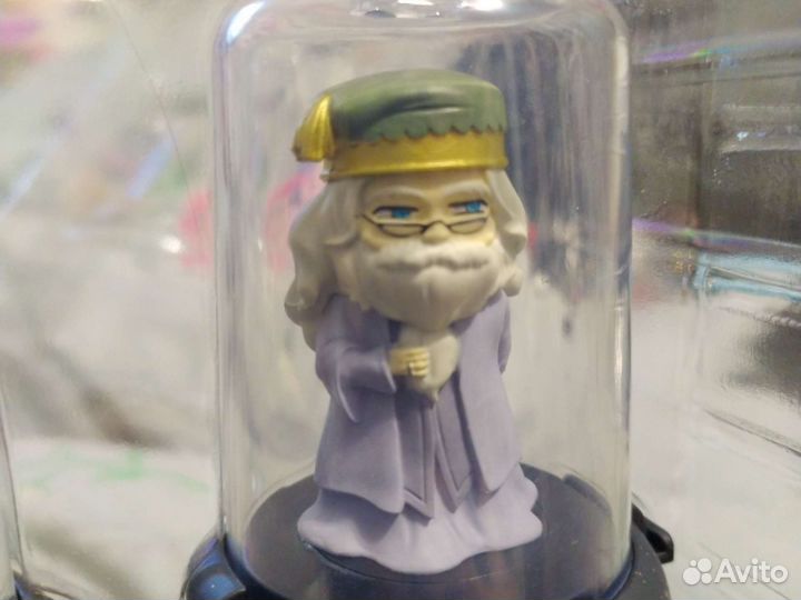 Мини фигурки Гарри Поттер Domez