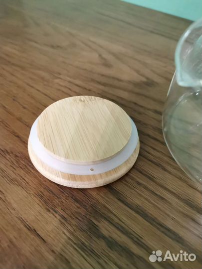 Чайник заварочный новый