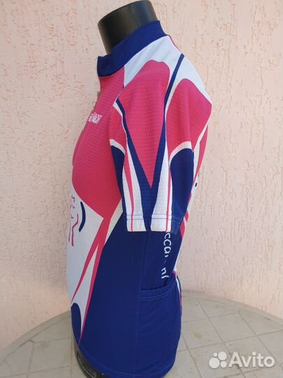 Веломайка Мужская Б\У Футболка Оригинал S