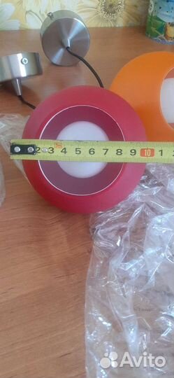 Люстра потолочная бу