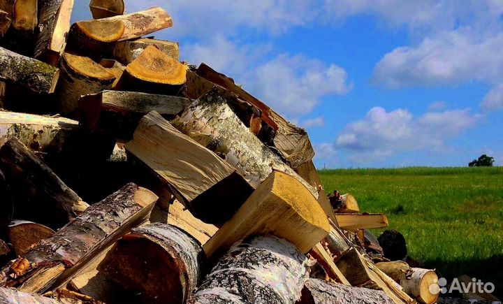 Доставим дрова