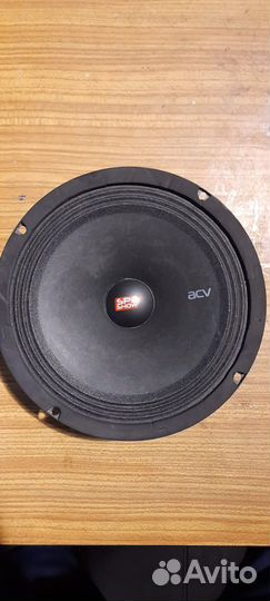 Динамики ACV MD80 Spl show