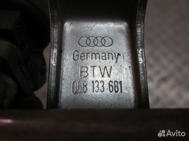 Топливная рамка для Фольксваген пассат 1.8 ADR