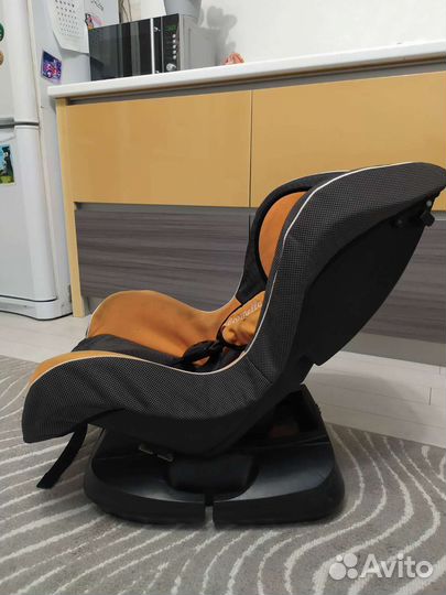 Автокресло в хорошем состоянии