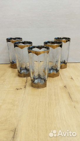 Стеклянная посуда