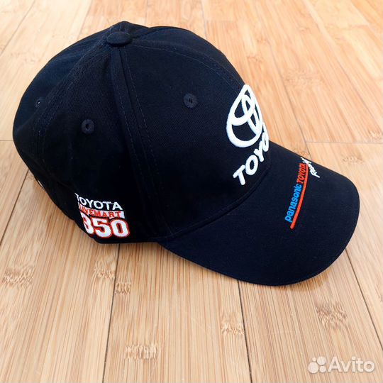 Кепка бейсболка Toyota premium