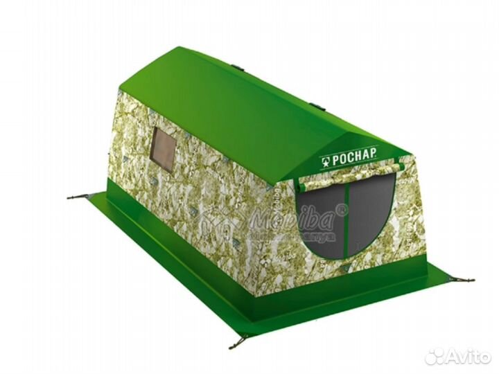 Зимняя палатка рп-42