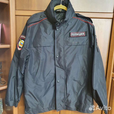 Полицейская форма мужская