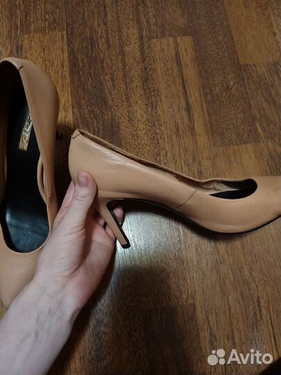 Туфли женские Kristina & Milan39