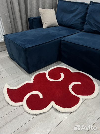 Ковер аниме ручной работы