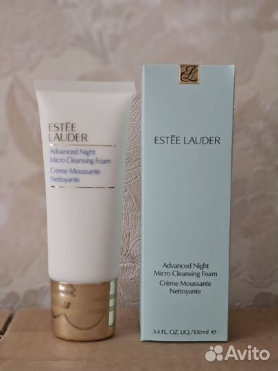 Пенка для умывания Estee lauder новая