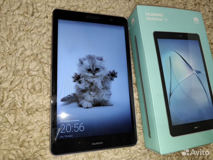 Huawei mediapad t3