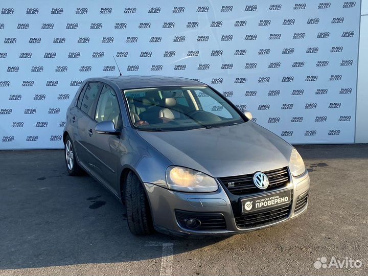 Volkswagen Golf 1.4 AMT, 2008, 158 150 км