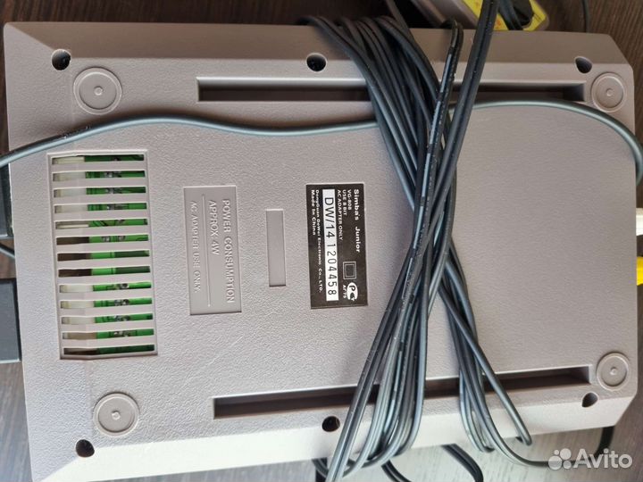 Игровая приставка