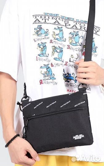 Сумка через плечо