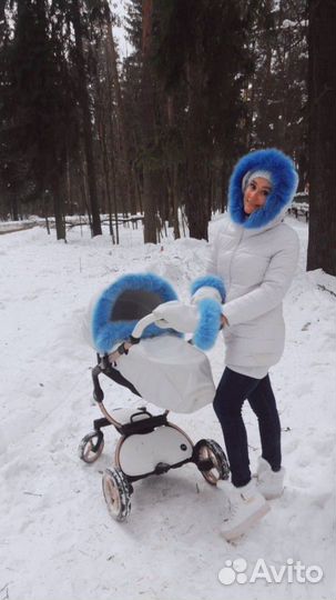 Mima xari полная комплектация Золотое шасси
