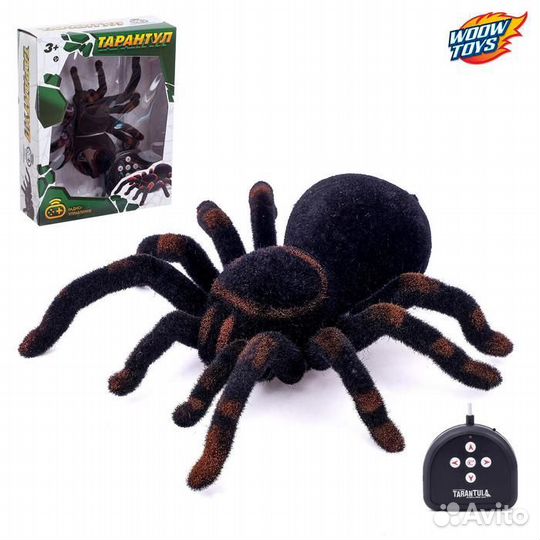 Паук радиоуправляемый «Тарантул»