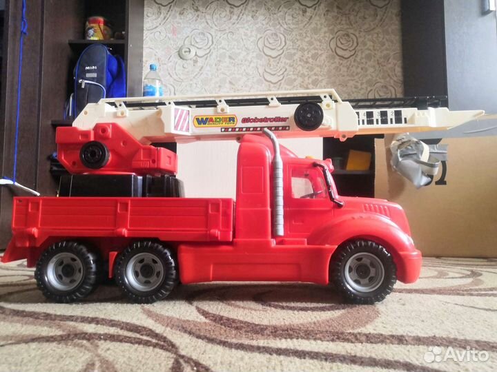 Машина пожарная