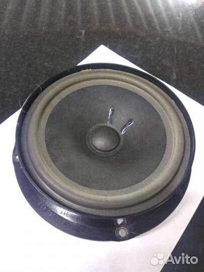 Динамик задней двери. Октавия а5