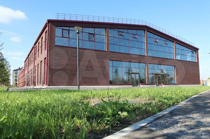 Торговая площадь, 1194.6 м²