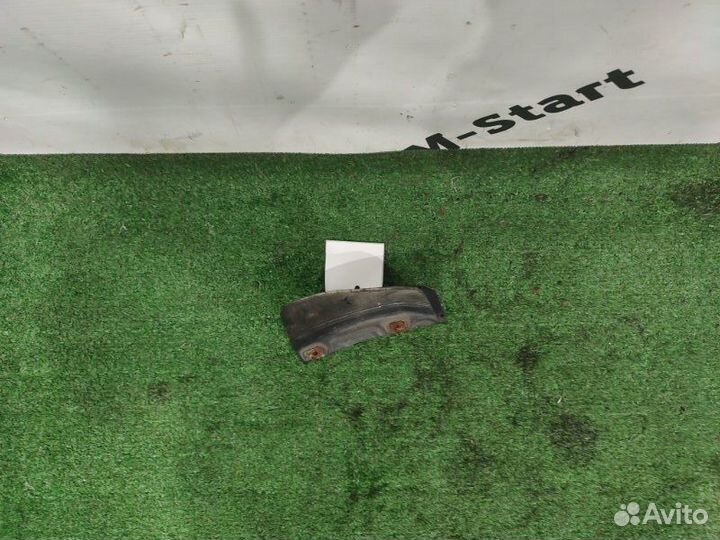 Брызговик задний левый Bmw X3 F25 N47D20C 2012