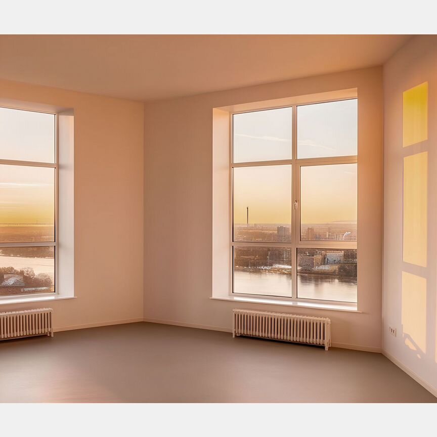 2-к. квартира, 66,9 м², 15/15 эт.
