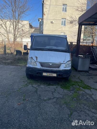 ГАЗ ГАЗель 2790 рефрижератор, 2003