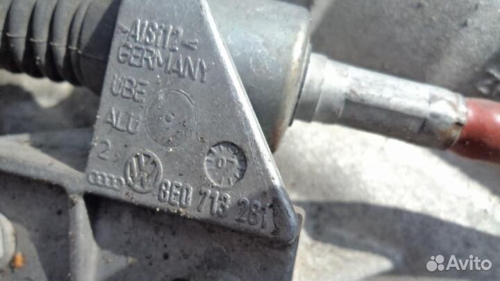 Кпп автоматическая (АКПП), Audi A4 2008