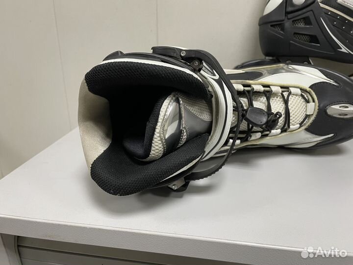 Роликовые коньки roces