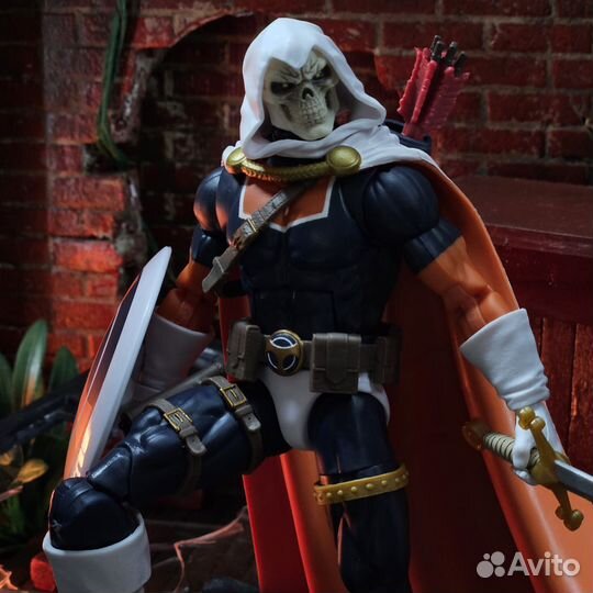 Marvel Legends Taskmaster