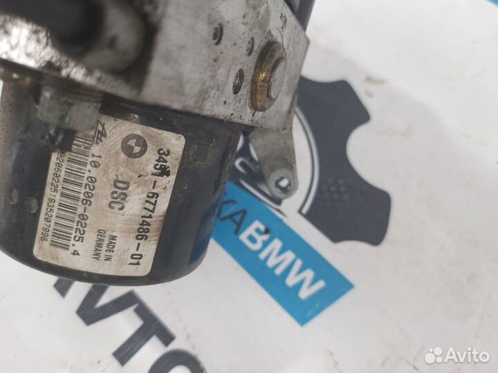 Блок ABS BMW 1-серия E87