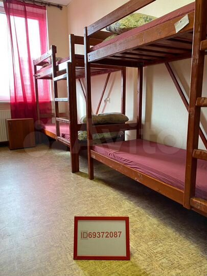 Комната 31 м² в > 9-к., 5/5 эт.