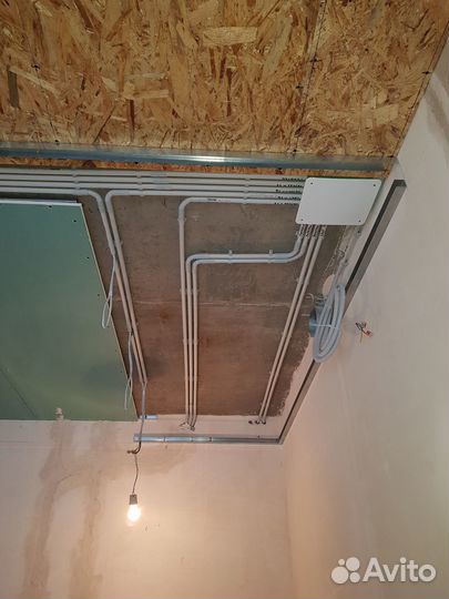 Электрик Электромонтаж Слаботочка