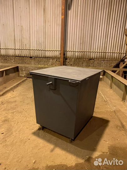 Мусорный контейнер 1100