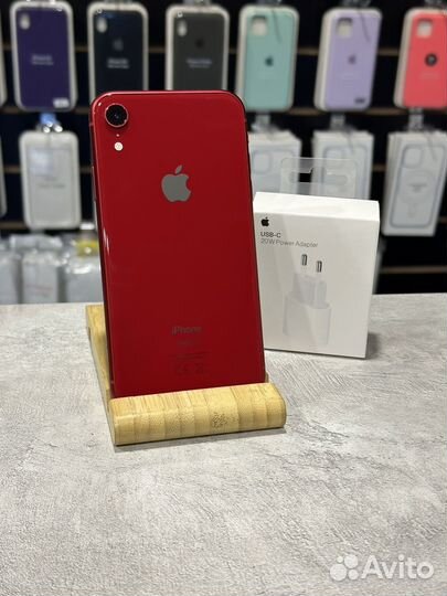 iPhone Xr, 64 ГБ