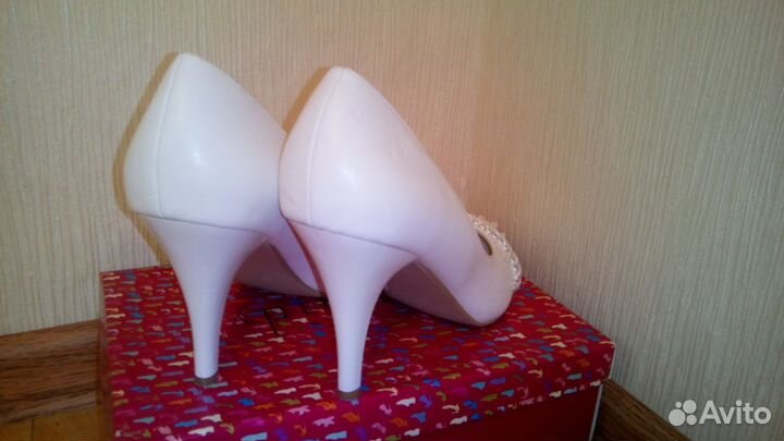 Свадебные туфли