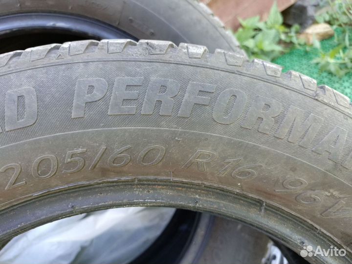 Kormoran Road Performance 205/60 R16