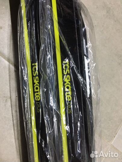 Лыжи беговые Fisher RCS Sk и Cl