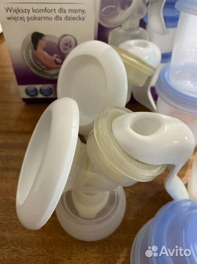 Молокоотсос ручной