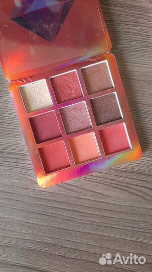 Тени для век (глаз) палетка